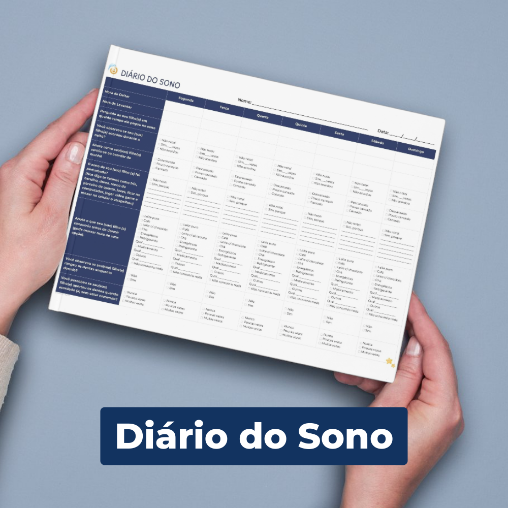 Diário do Sono