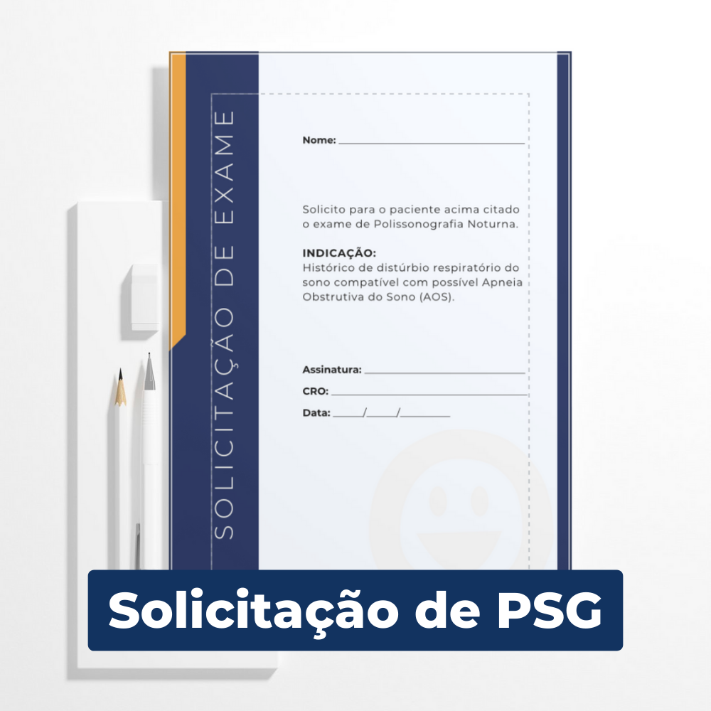 Solicitação de PSG