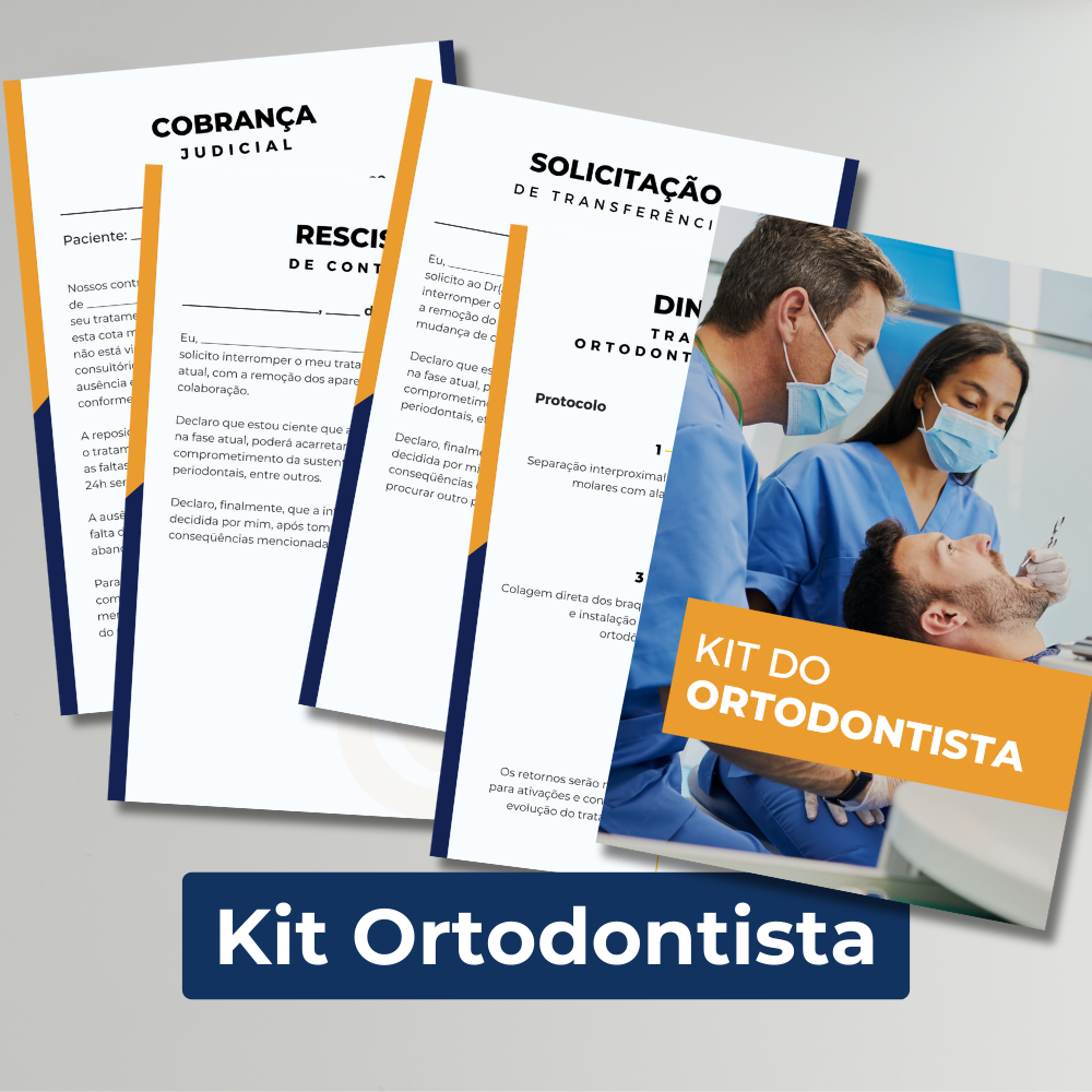 Kit Ortodontista
