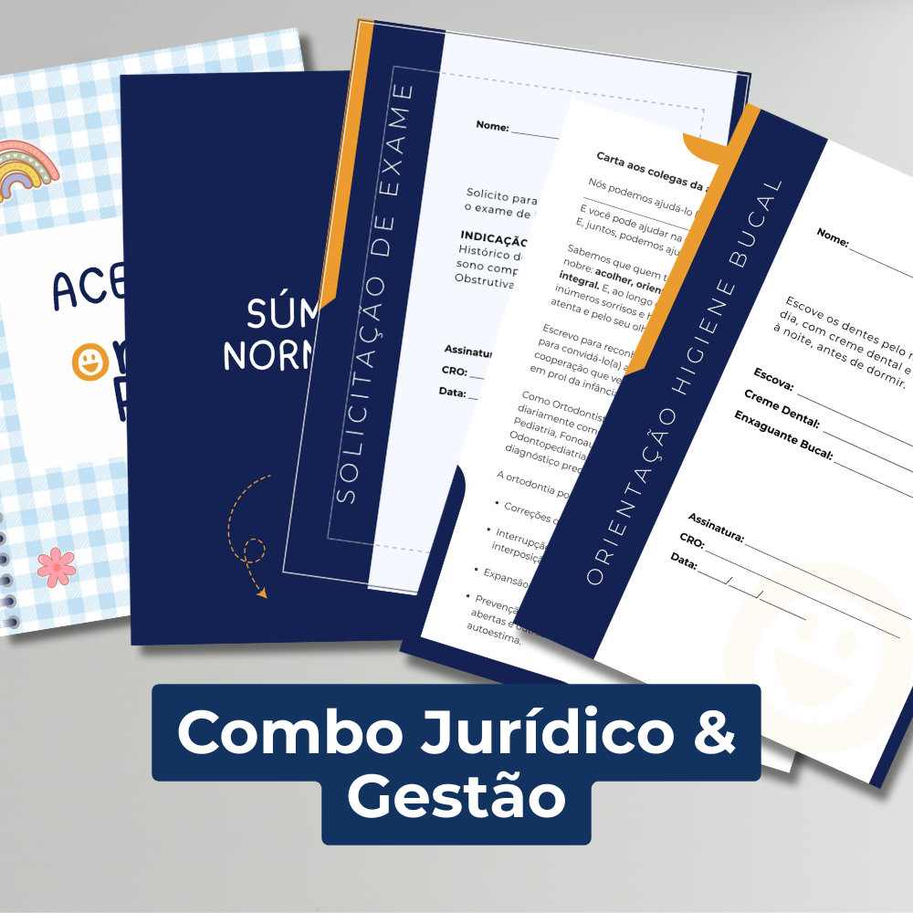 Combo Jurídico & Gestão