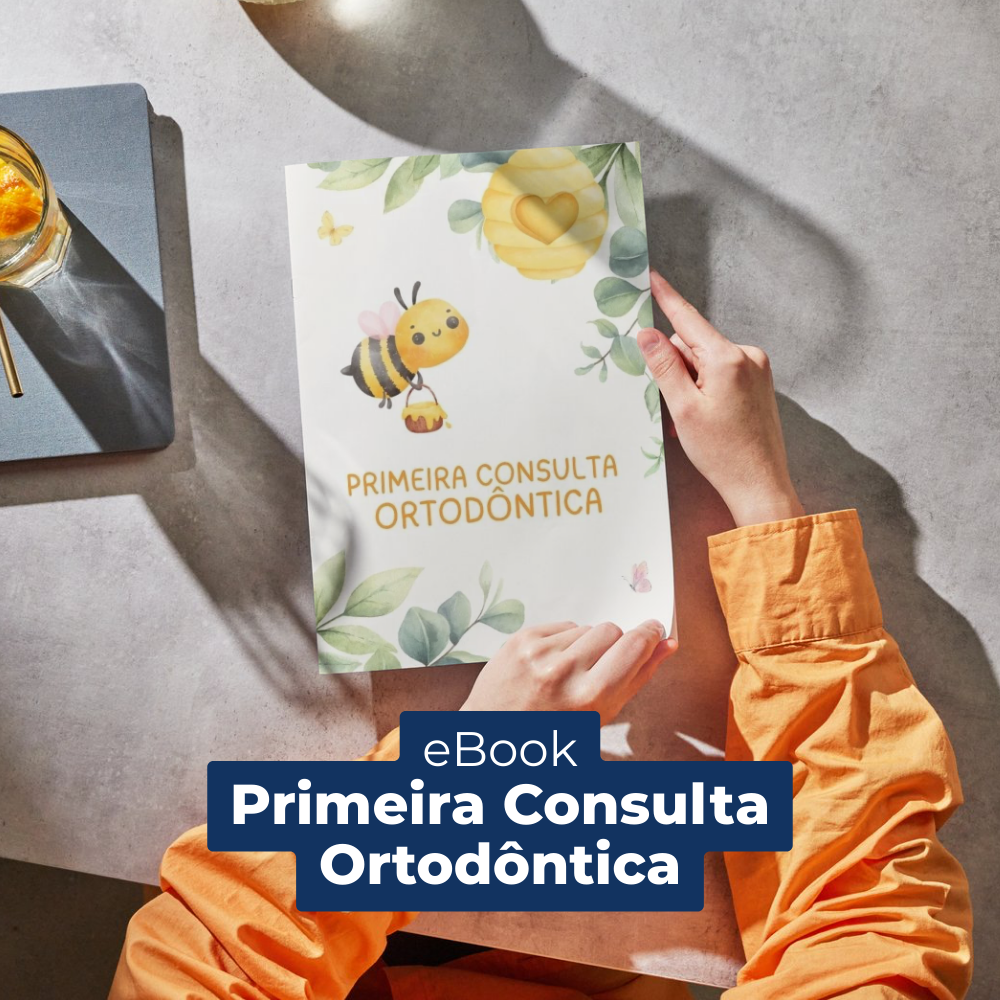 eBook Primeira Consulta Ortodôntica