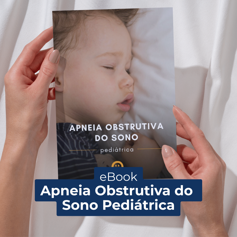 eBook Apneia Obstrutiva do Sono Pediátrica