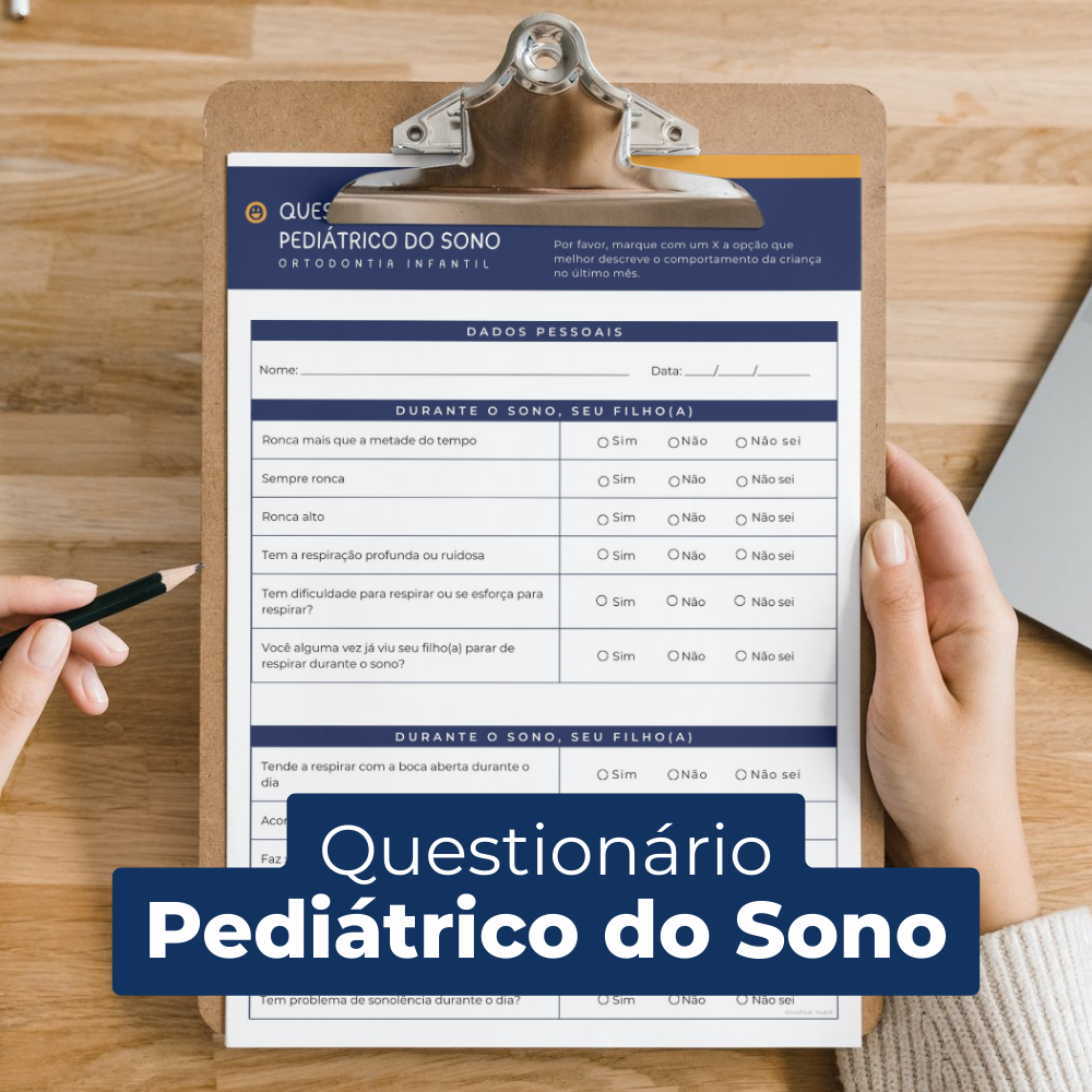 Questionário Pediátrico do Sono