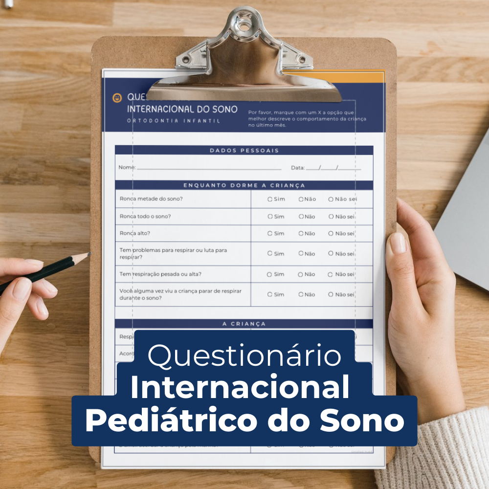 Questionário Internacional Pediátrico do Sono