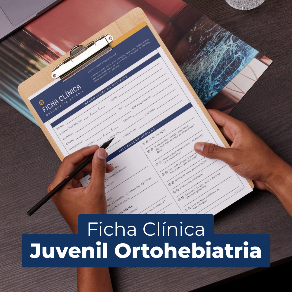 Ficha Clinica Juvenil