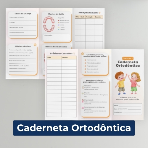 Caderneta Ortodôntica